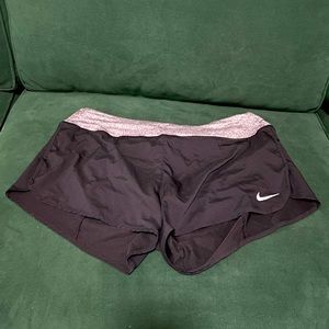 Nike dri-fit running shorts size XL